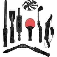 Algopix Similar Product 3 - CTA Digital Wii Sports Resort 8in1