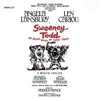 Algopix Similar Product 10 - Sweeney Todd the Demon Barber of Fleet