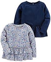 Algopix Similar Product 3 - Simple Joys by Carters Baby Girls