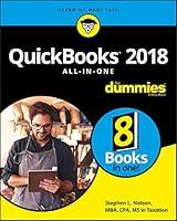 Algopix Similar Product 9 - QuickBooks 2018 AllinOne For Dummies