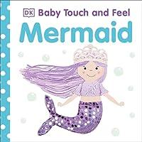 Algopix Similar Product 18 - Baby Touch and Feel Mermaid