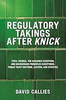 Algopix Similar Product 10 - Regulatory Takings after Knick Total