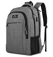 Algopix Similar Product 5 - MATEIN Travel Laptop Backpack Business