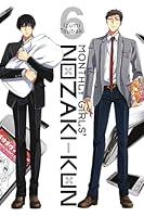 Algopix Similar Product 4 - Monthly Girls Nozakikun Vol 6