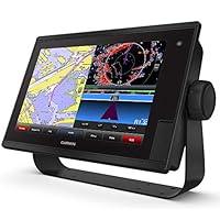 Algopix Similar Product 1 - GPSMAP 1242 Touch MFD, BlueChart