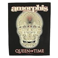 Algopix Similar Product 17 - XLG Amorphis Queen of Time Back Patch