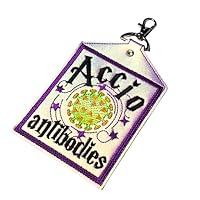 Algopix Similar Product 20 - Accio Antibodies Vaccine Card Holder 