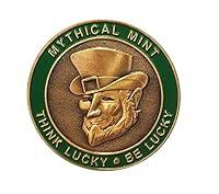 Algopix Similar Product 2 - Leprechaun Coin Fun Playful