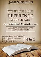 Algopix Similar Product 13 - A Complete Bible Reference Study