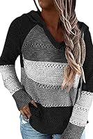 Algopix Similar Product 18 - Womens Sweater Hollow Out Casual Long
