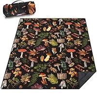 Algopix Similar Product 17 - Wruzbxcn Picnic Blanket Waterproof