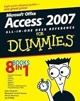 Algopix Similar Product 9 - Access 2007 AllinOne Desk Reference