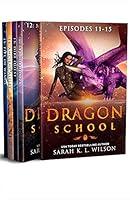 Algopix Similar Product 15 - Dragon School Episodes 1115 Dragon