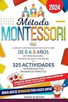 Algopix Similar Product 19 - Mtodo Montessori La mejor gua para