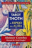 Algopix Similar Product 11 - Tarot Thoth El espejo del alma