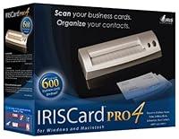 Algopix Similar Product 8 - Iris USOA393 IRISCard Pro 4 Business