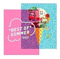 Algopix Similar Product 15 - Best of Summer Yearbook: And Journal