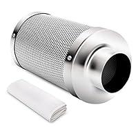 Algopix Similar Product 1 - iPower GLFILT6M 6 Inch Air Carbon