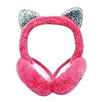 Algopix Similar Product 9 - Cute Animal Earmuffs Girls Women Winter