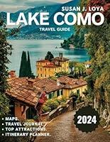 Algopix Similar Product 13 - Lake Como Travel Guide A comprehensive