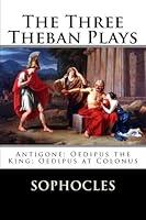 Algopix Similar Product 2 - The Three Theban Plays Antigone