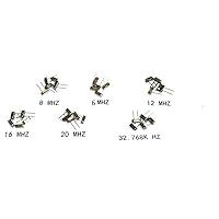 Algopix Similar Product 10 - Bolsen 24PCS 6Mhz 8Mhz 12Mhz 16Mhz