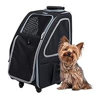 Algopix Similar Product 1 - Petique Pet Carrier Dog Carrier for
