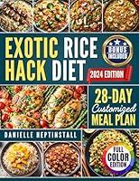 Algopix Similar Product 12 - The Exotic Rice Hack Diet Discover the