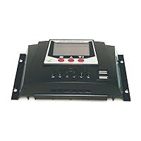 Algopix Similar Product 1 - Bioenno Power 12V24V36V48 30A
