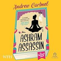 Algopix Similar Product 10 - Ashram Assassin: The Paperback Sleuth