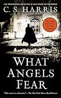 Algopix Similar Product 14 - What Angels Fear A Sebastian St Cyr