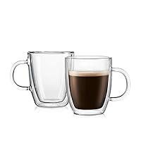 Algopix Similar Product 15 - Bodum 10oz Bistro Double Wall Insulated