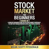 Algopix Similar Product 8 - Stock Market for Beginners 2 Books in