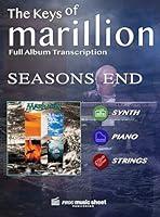 Algopix Similar Product 19 - Marillion  SEASONS END Full Album