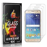 Algopix Similar Product 10 - UNEXTATI Screen Protector for Samsung
