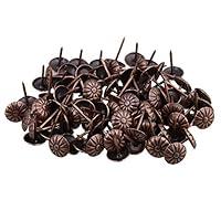 Algopix Similar Product 12 - RDEXP Antique Upholstery Round Nail