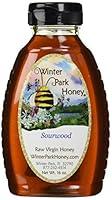 Algopix Similar Product 13 - Sourwood Honey Pure Natural Raw Honey