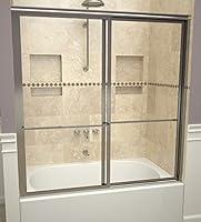 Algopix Similar Product 20 - Tile Redi USA 11RCPFT05959 Slide Tub
