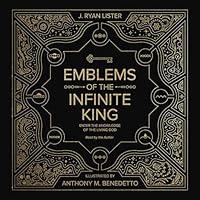 Algopix Similar Product 12 - Emblems of the Infinite King Enter the