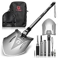 Algopix Similar Product 15 - Tyger Auto Shovel TGSV8U3217 Military
