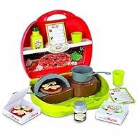 Algopix Similar Product 9 - Mini Pizza Kitchen