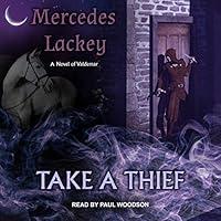 Algopix Similar Product 14 - Take a Thief A Novel of Valdemar Book