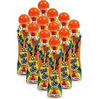 Algopix Similar Product 1 - DabOInk One Dozen 3oz Orange Bingo