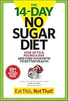Algopix Similar Product 3 - The 14Day No Sugar Diet Lose Up to a