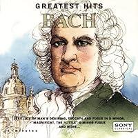Algopix Similar Product 8 - Bach: Greatest Hits