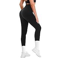 Algopix Similar Product 8 - High Waisted Leggings for Women  Soft