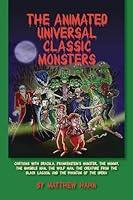 Algopix Similar Product 18 - The Animated Universal Classic Monsters