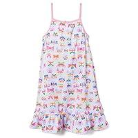 Algopix Similar Product 16 - Gymboree Girls Little Flame Resistant