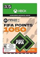 Algopix Similar Product 17 - FIFA 22 1050 FIFA Points  Xbox
