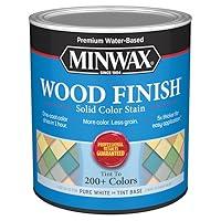 Algopix Similar Product 19 - qt Minwax 10811 White Tint Base Wood